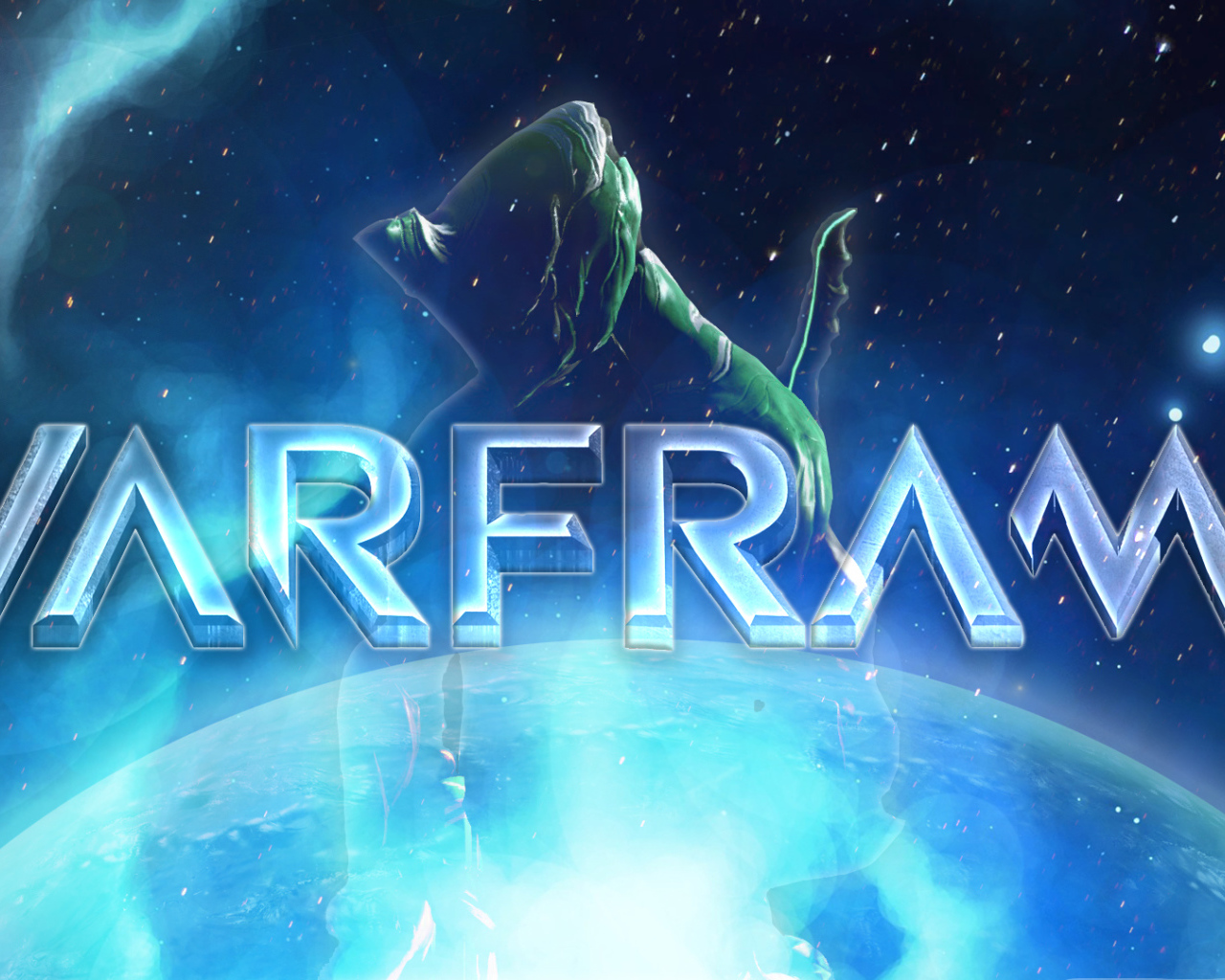 Warframe: новый мир