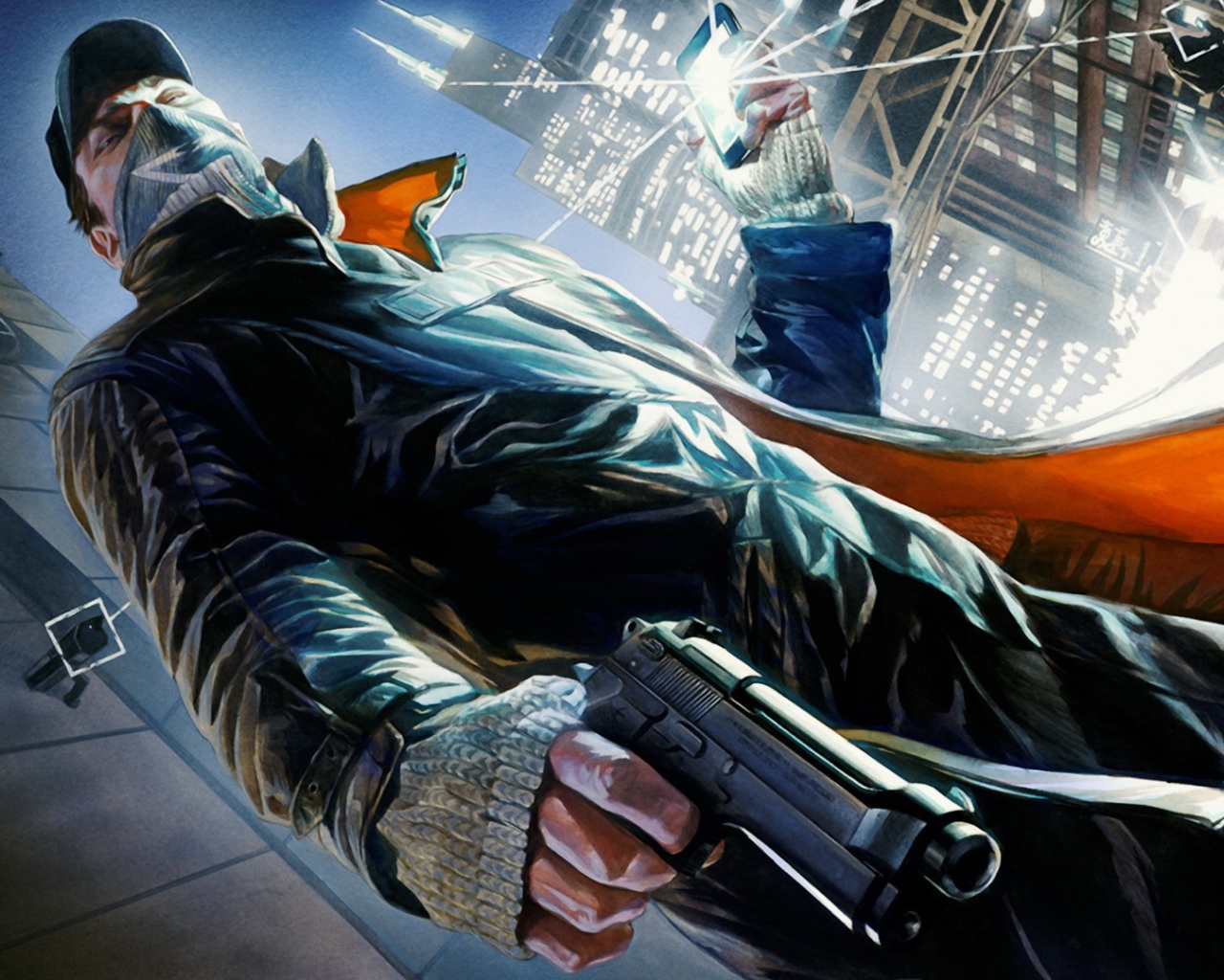 Watch Dogs: герой уже здесь