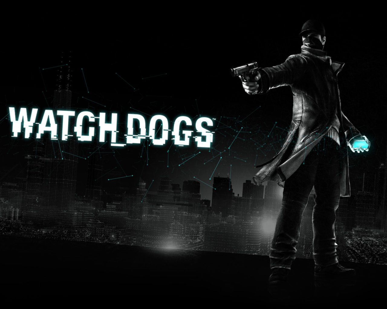 Watch Dogs: черный город