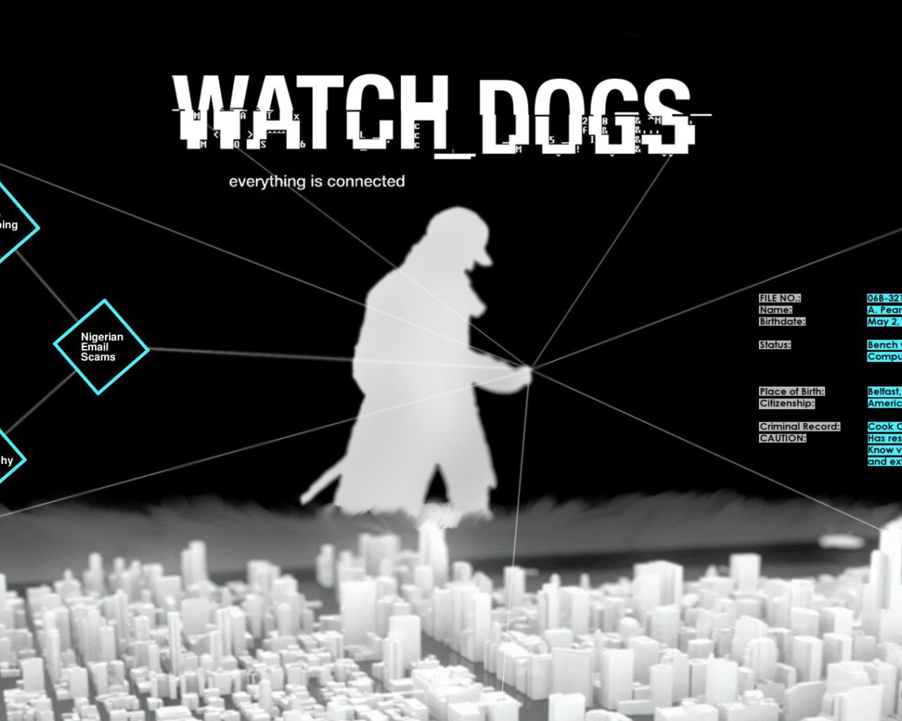 Watch Dogs: сила связи