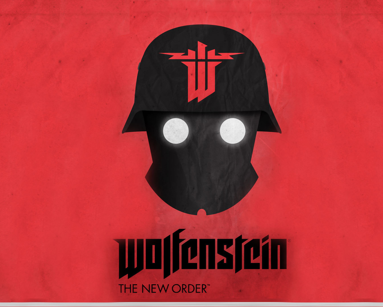 Wolfenstein New Order: черный шлем