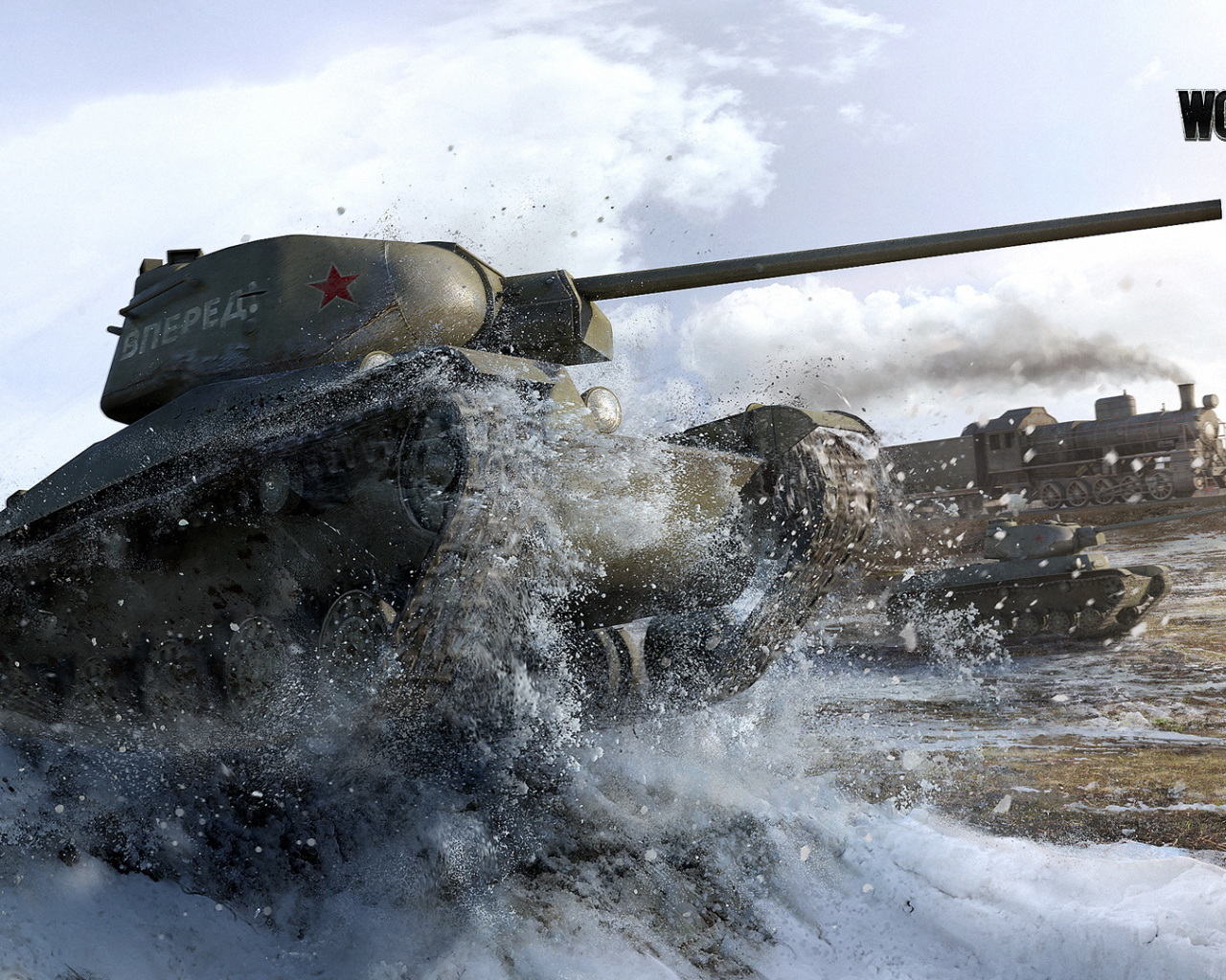 World of Tanks: T-50-2
