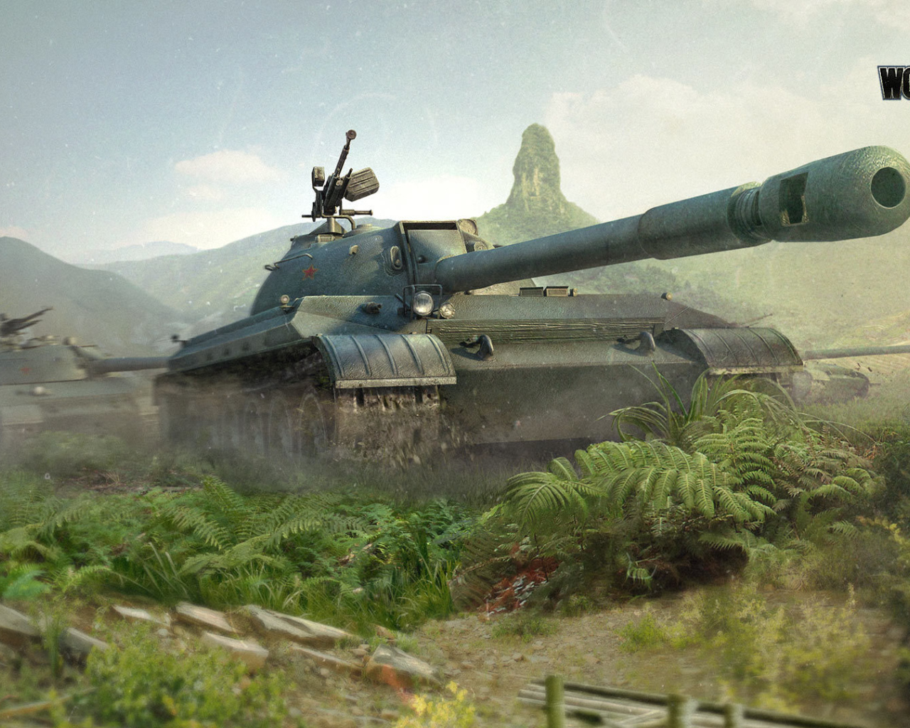 World of Tanks: Советский танк 113