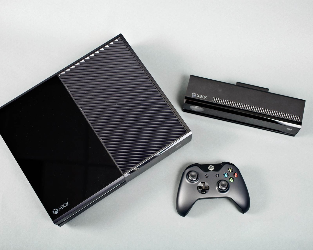 Xbox One игровая консоль