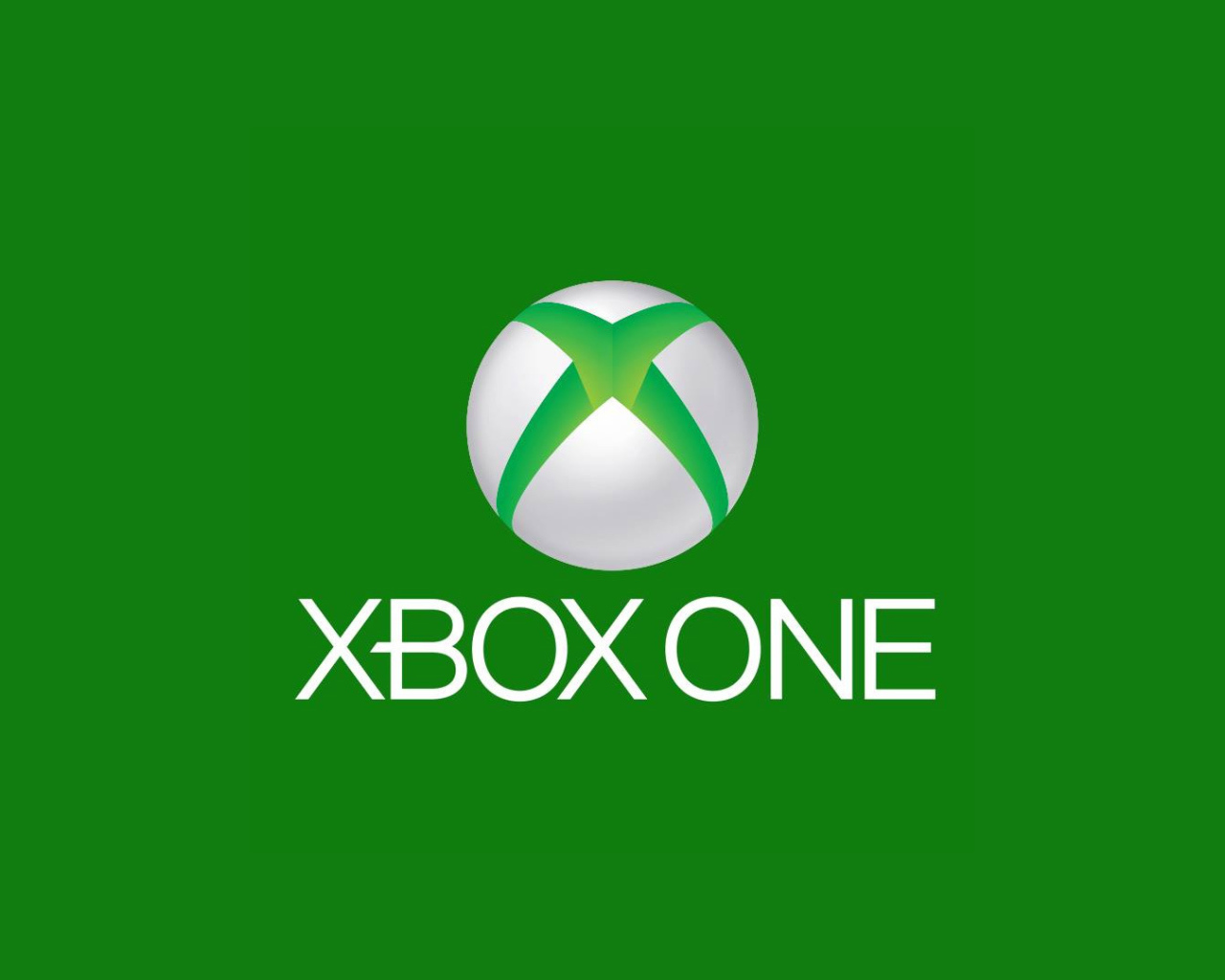 Xbox One логотип