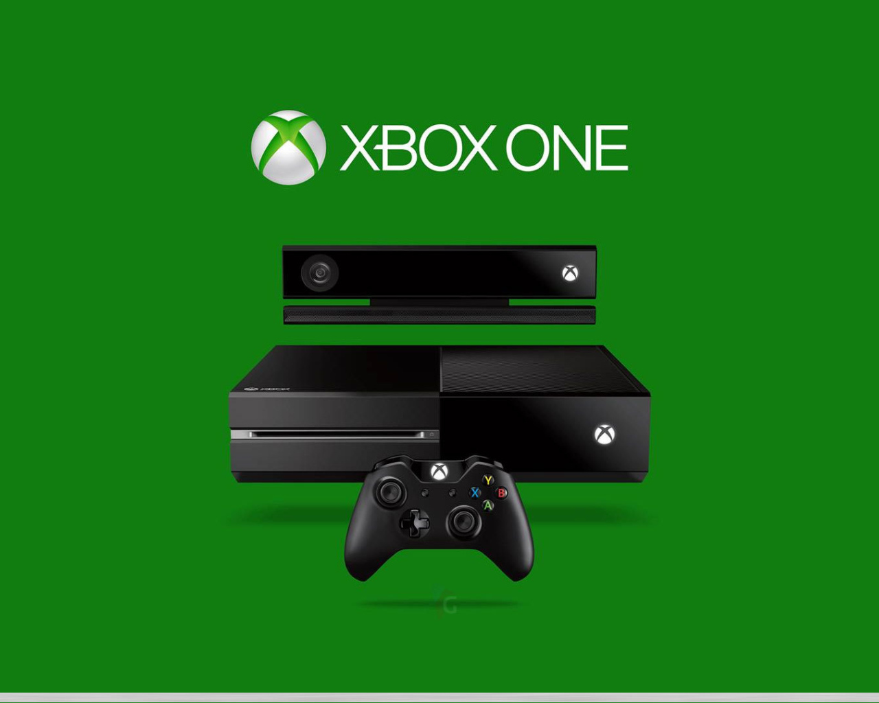 Xbox One новая консоль 2014