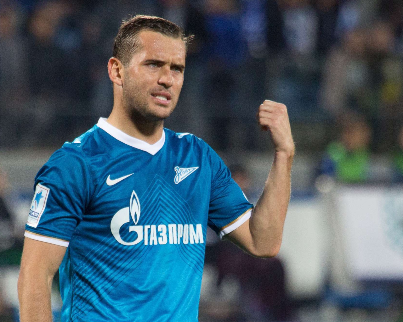 Зенит Александр Кержаков