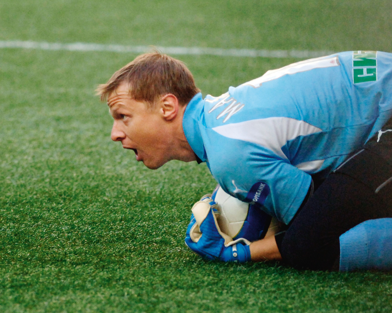 Зенит Вячеслав Малафеев