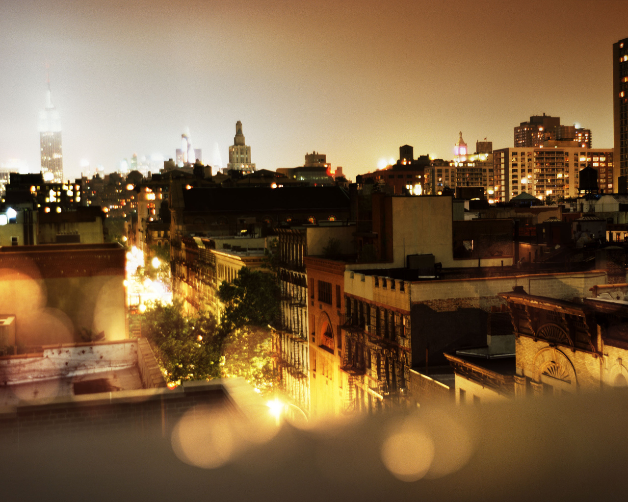 Район в Нью-йорке