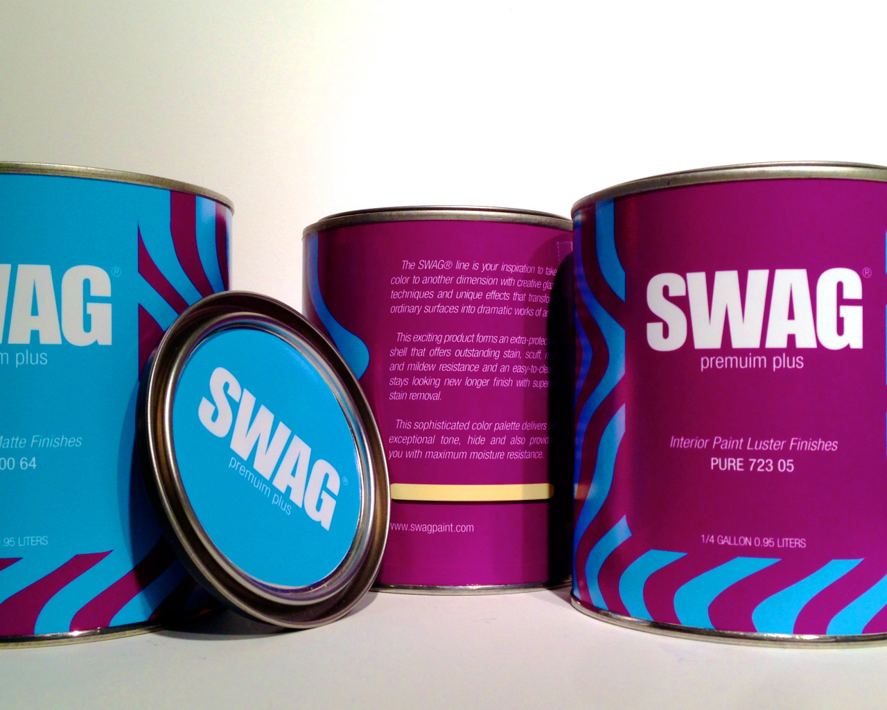 Swag краска