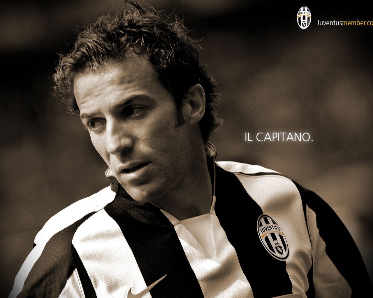 The player of Sydney Alessandro Del Piero