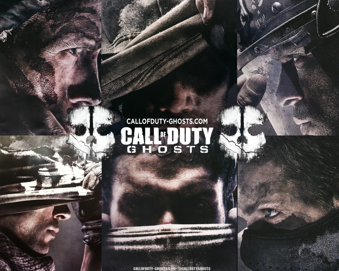 Служебный долг: призраки герои