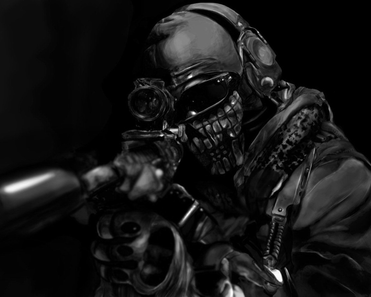 call of duty: ghosts здания