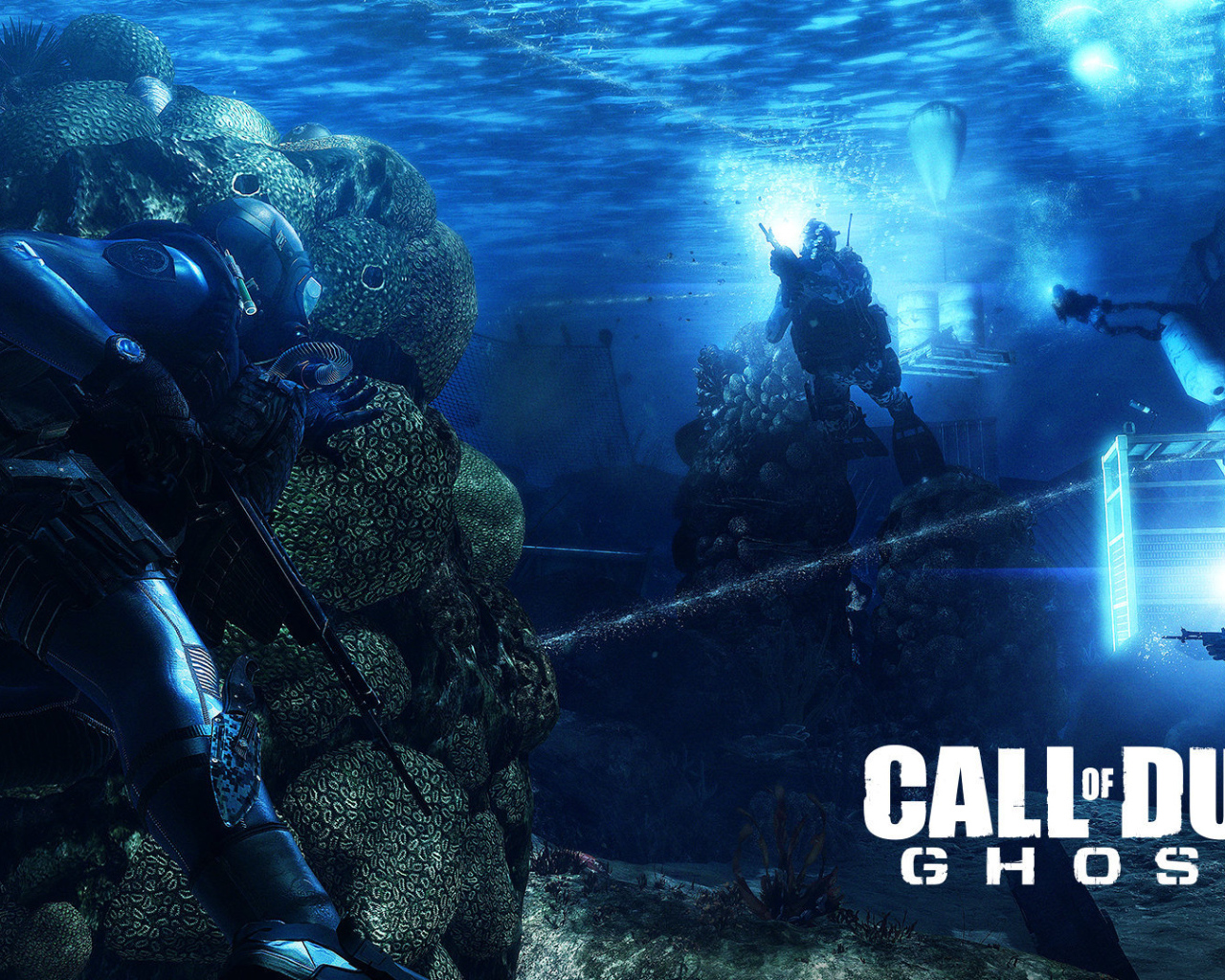 Служебный долг: призраки подводной