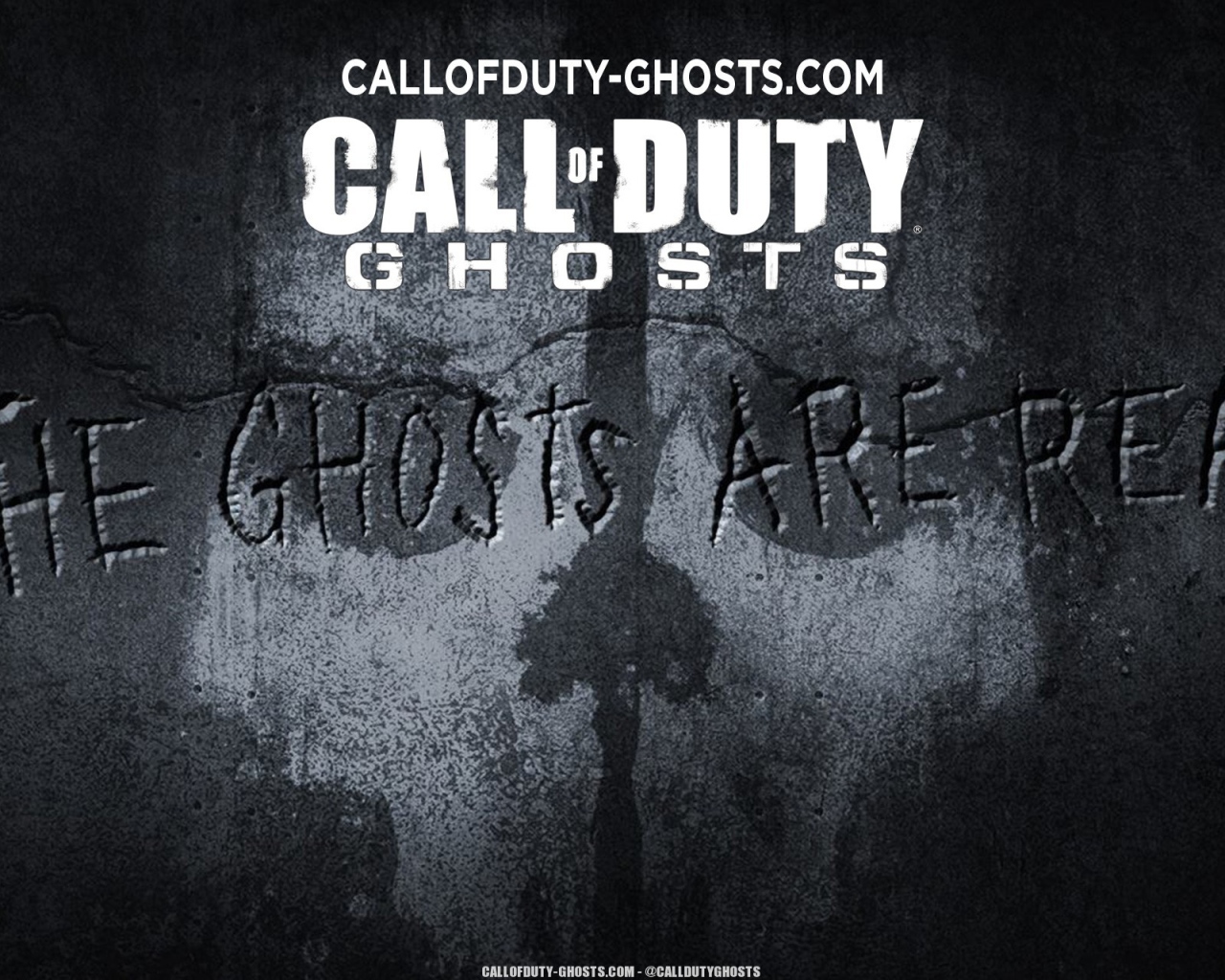 Служебный долг: призраки реальны