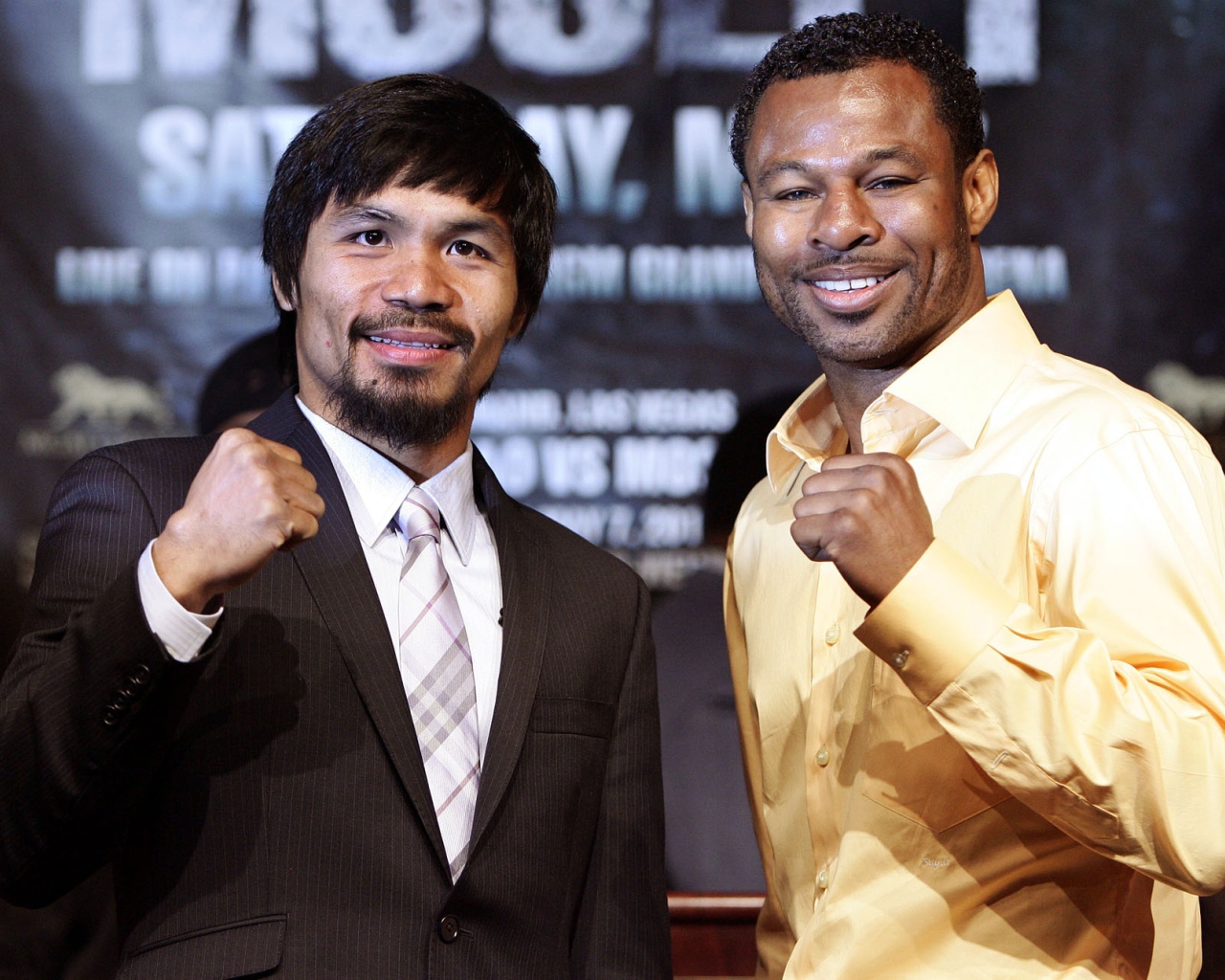 Легендарный боксер Шейн Мосли