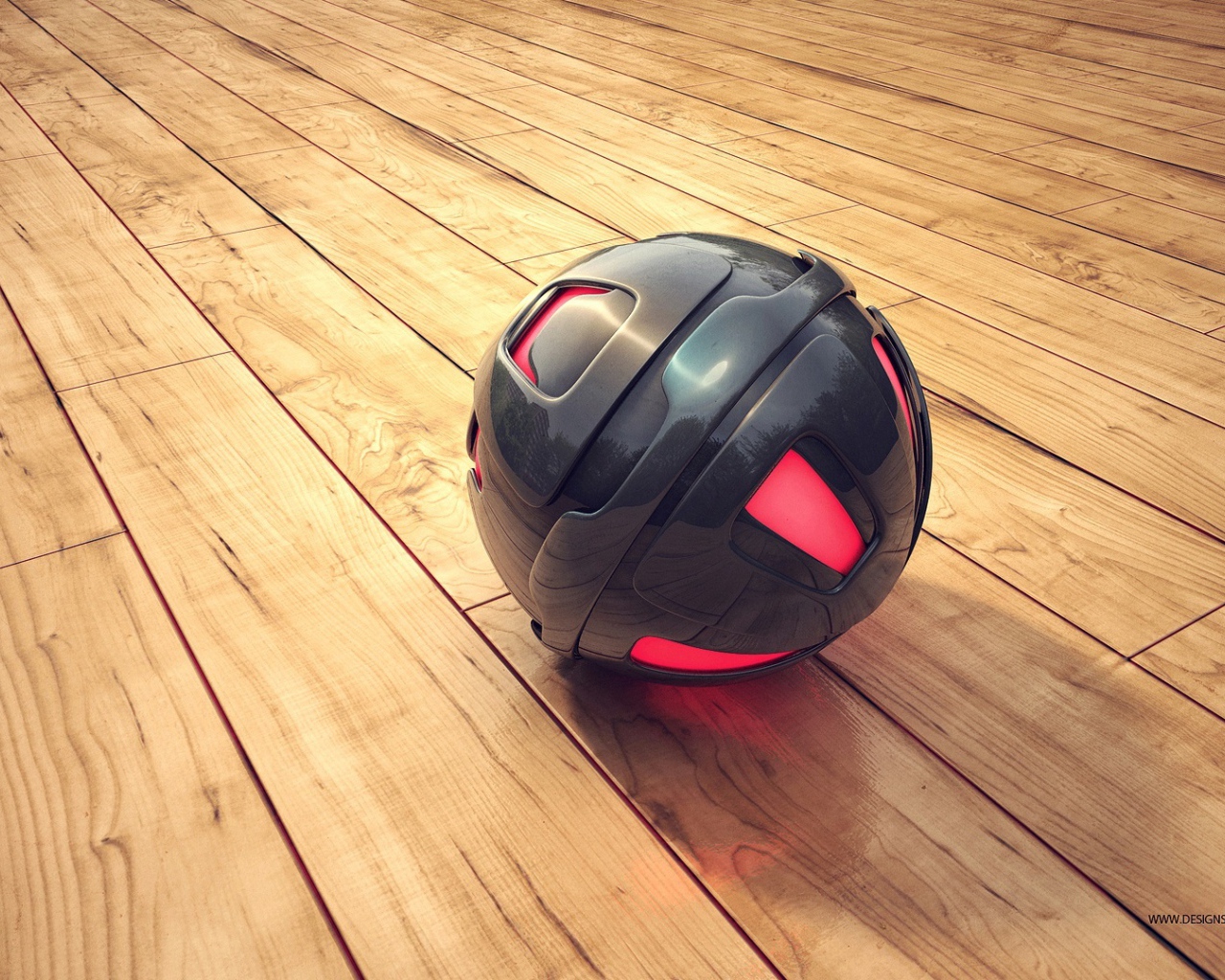 3D sphere 