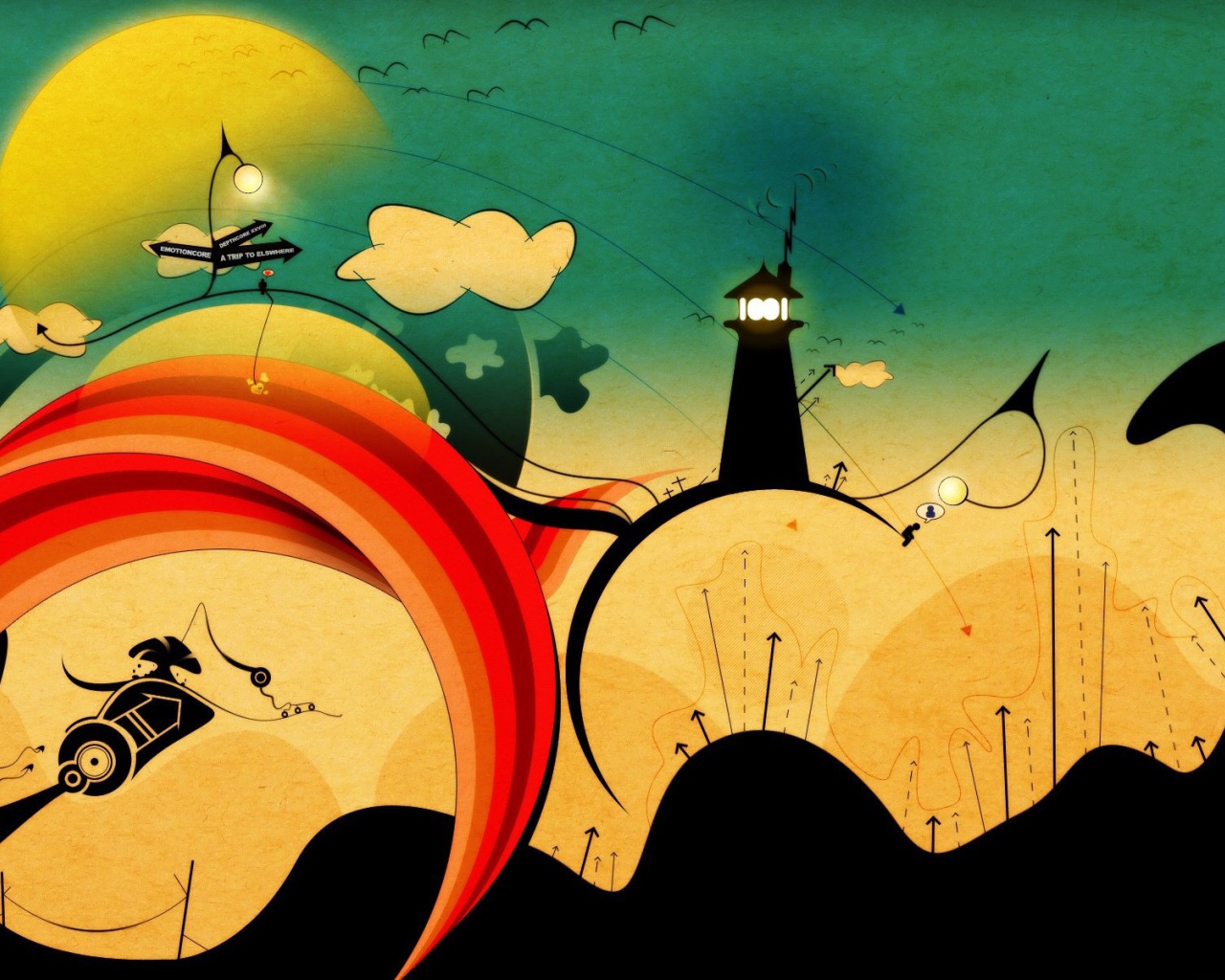 Путешествие к чудесам