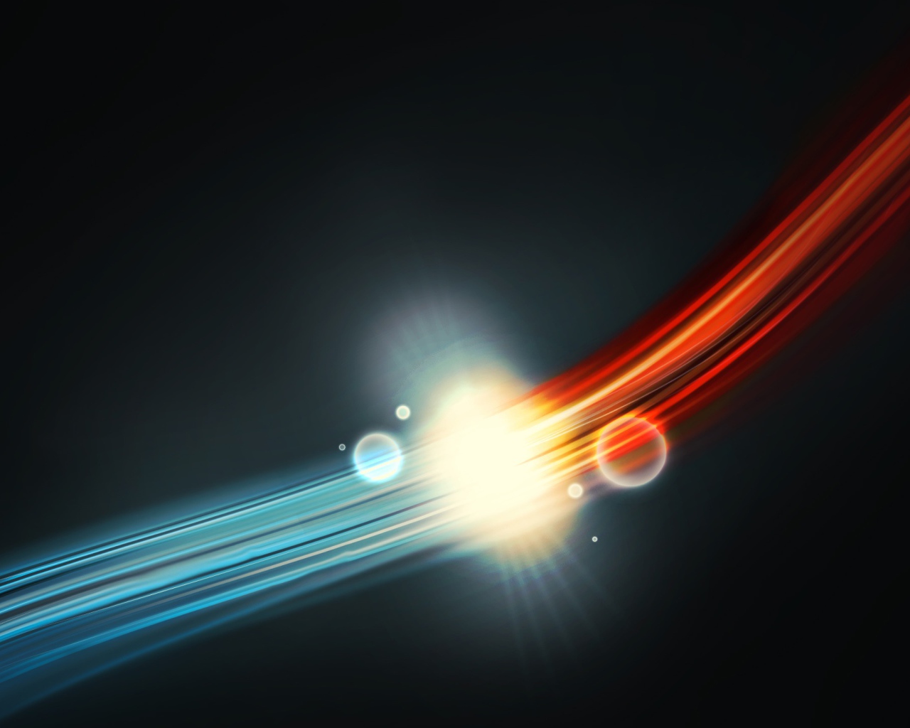 Абстрактные ленты