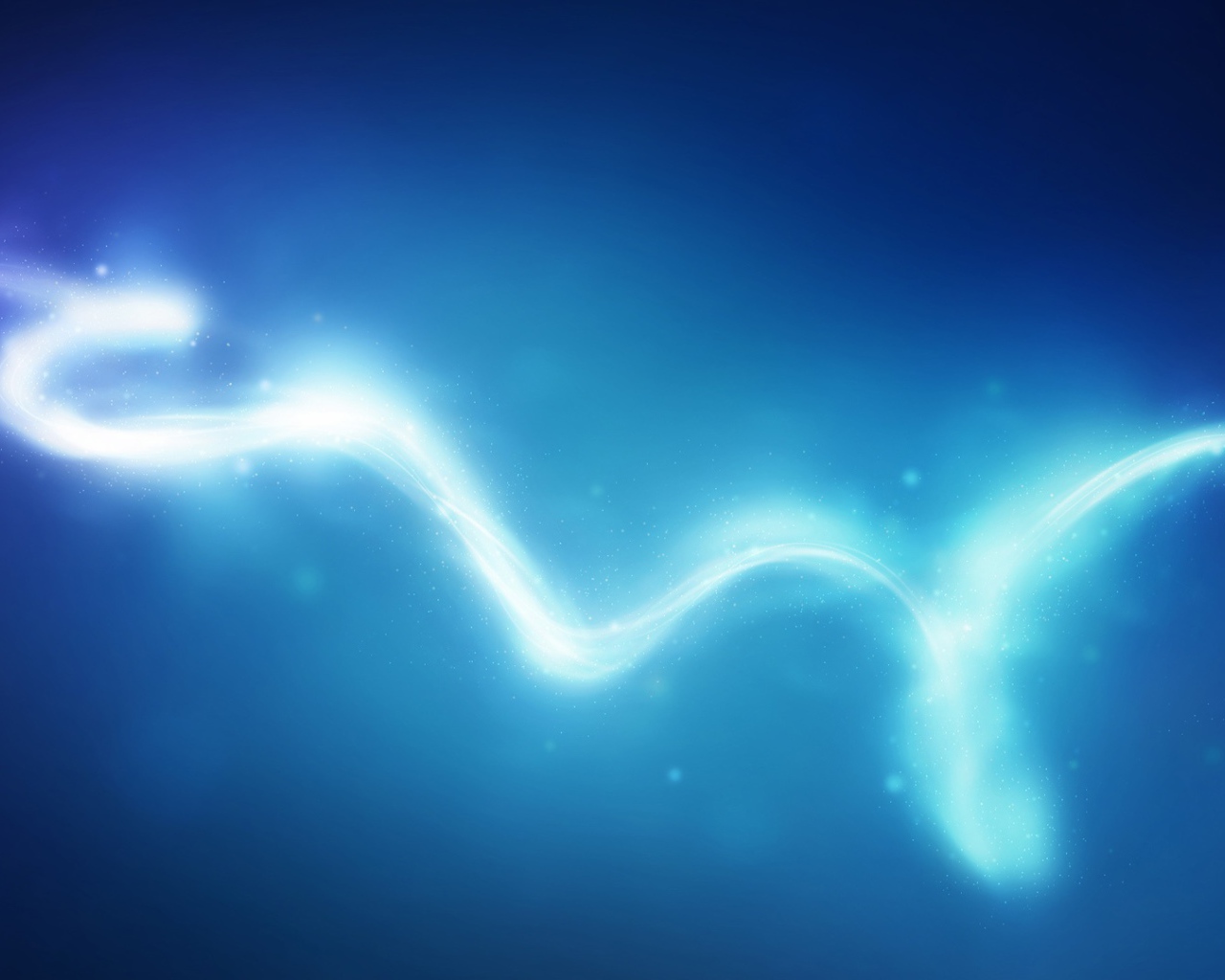 Абстрактная река