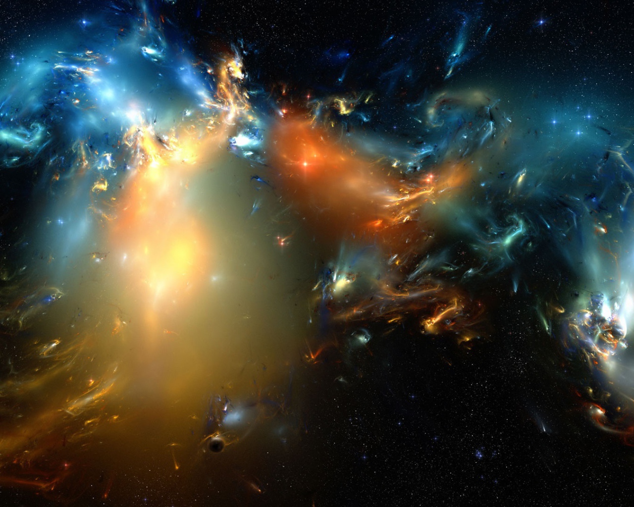 Уникальная абстракция