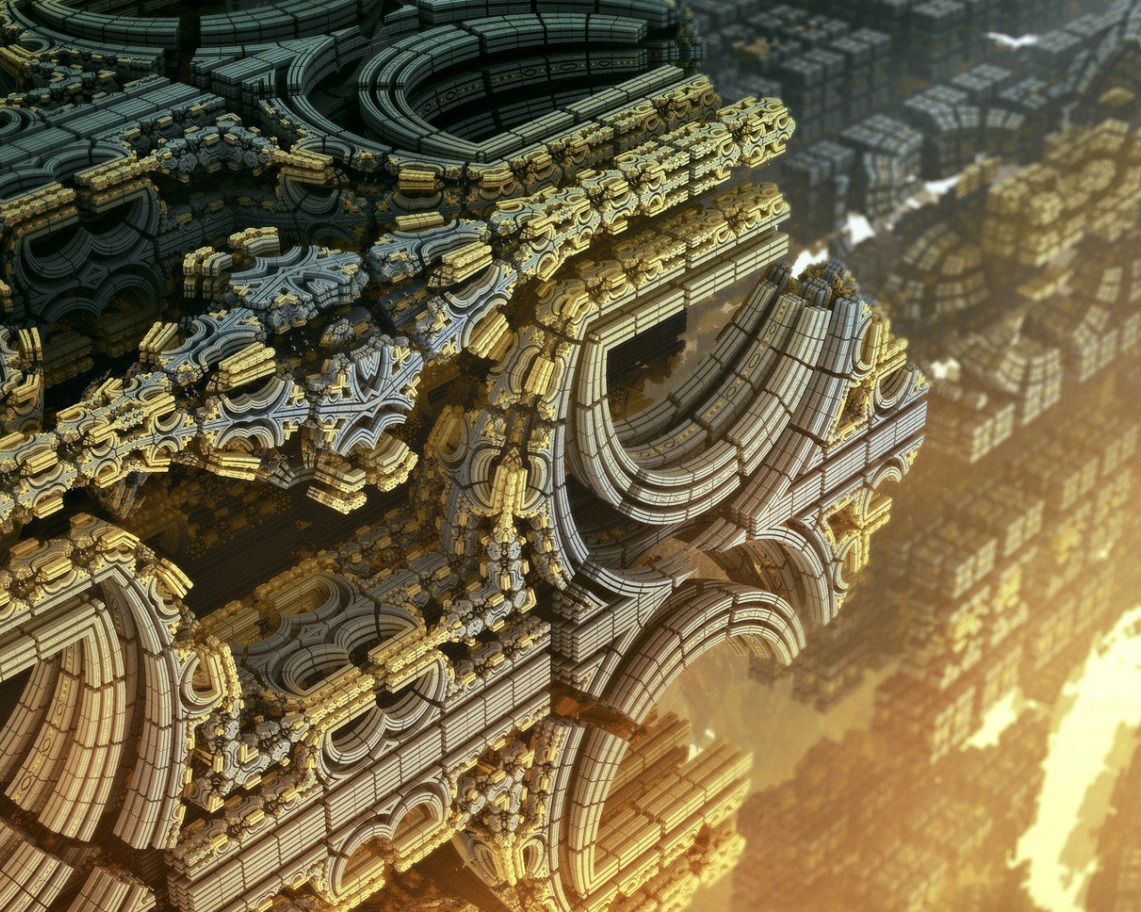 Внеземная структура