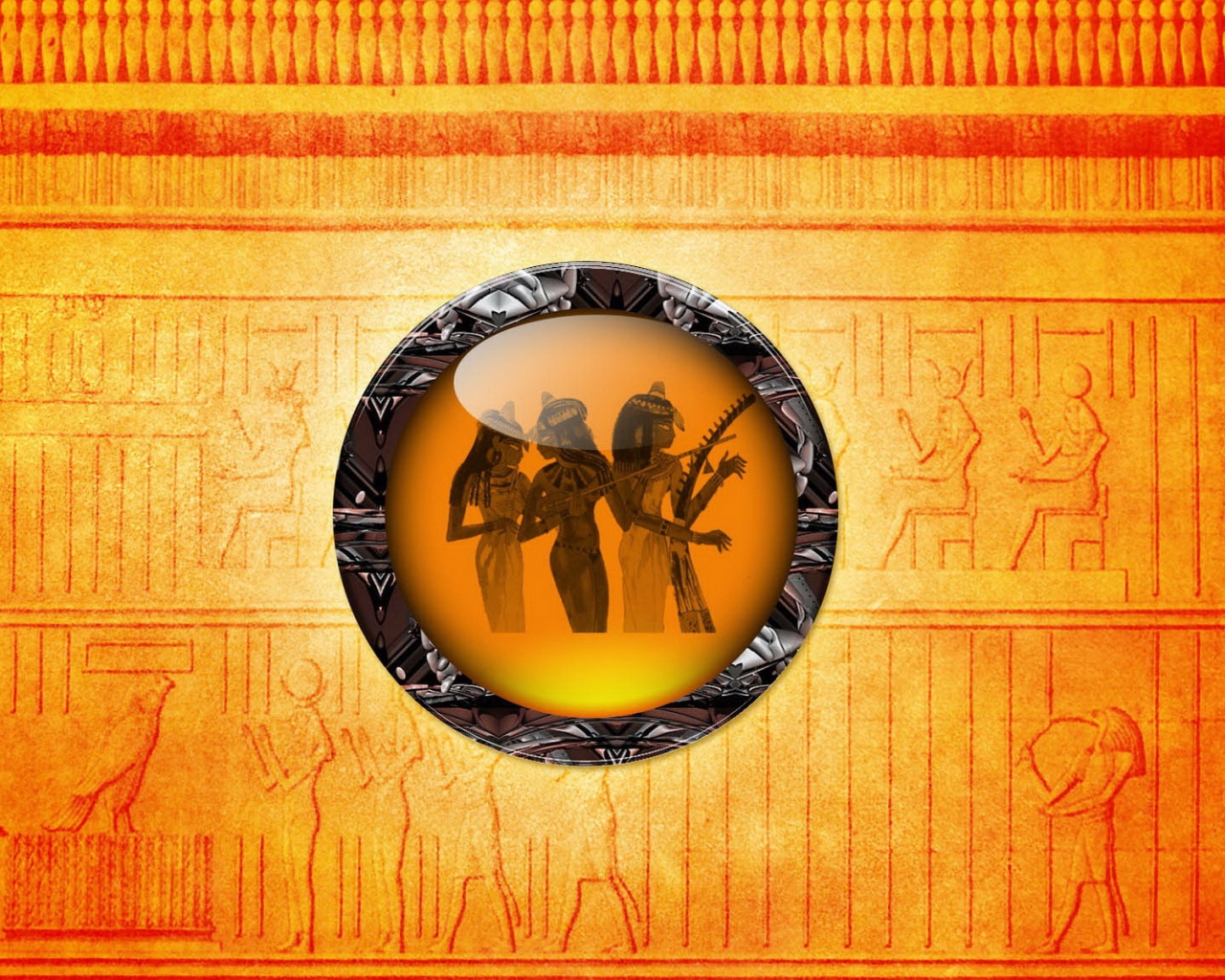 Древние боги