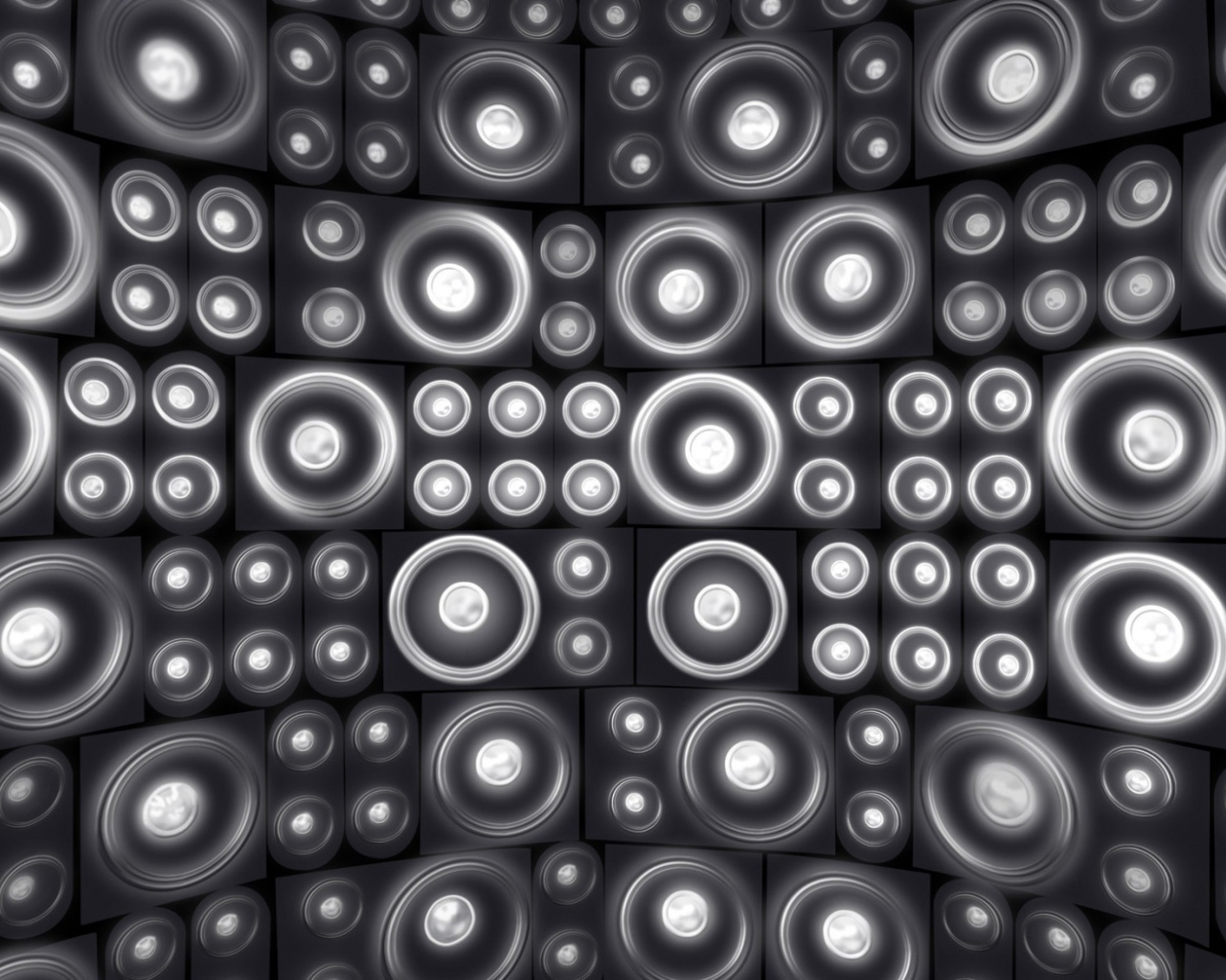 Аудио стена