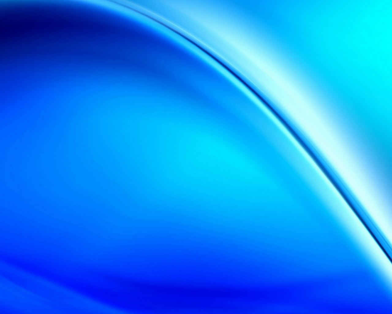 Голубая дуга