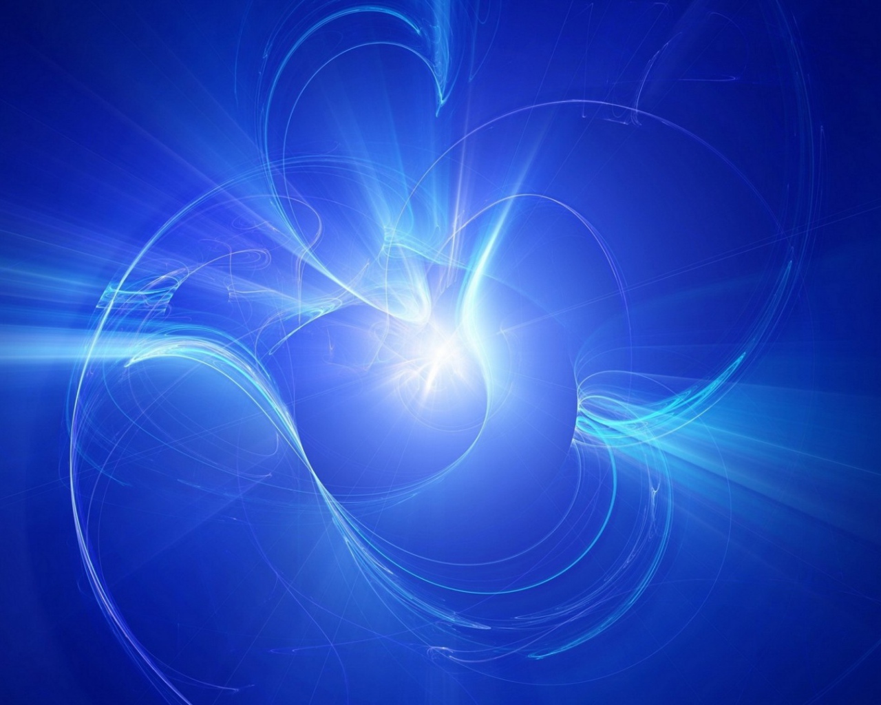 Синяя вспышка