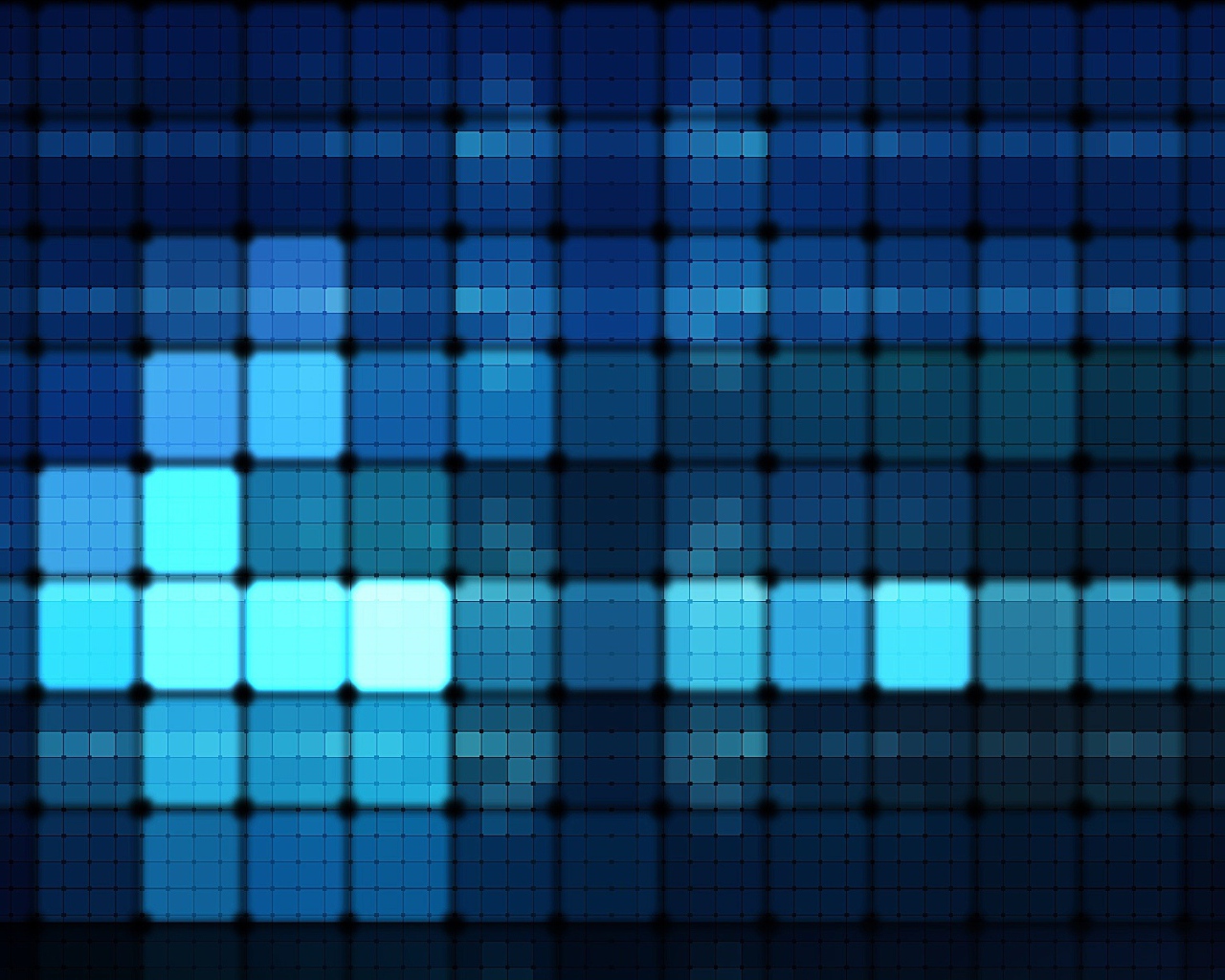 Голубые огни