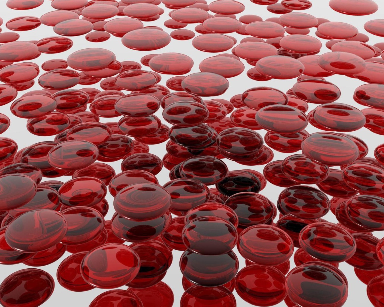 Блестящие камешки