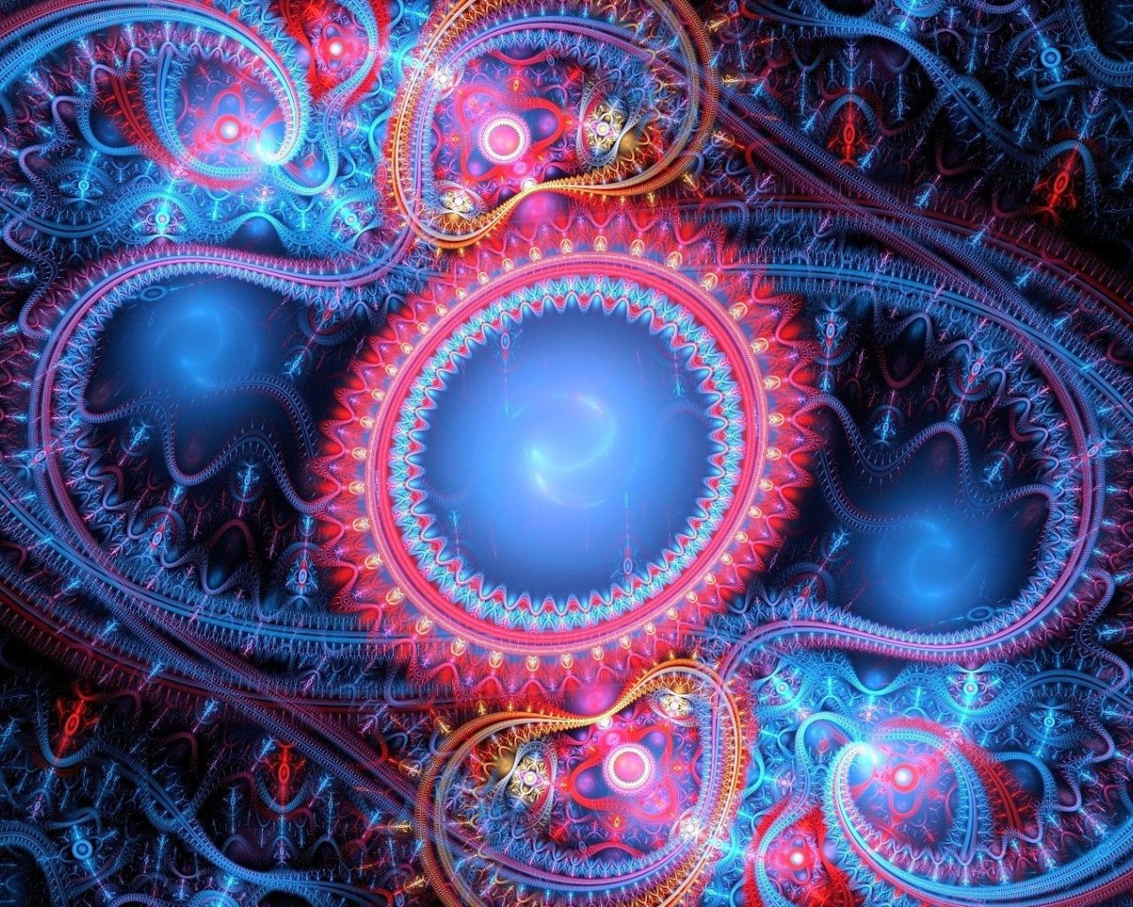 Центр притяжения