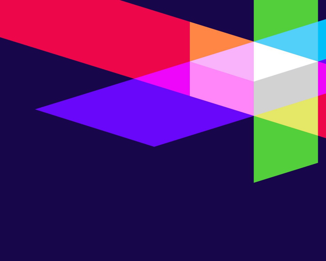 Наложение цвета