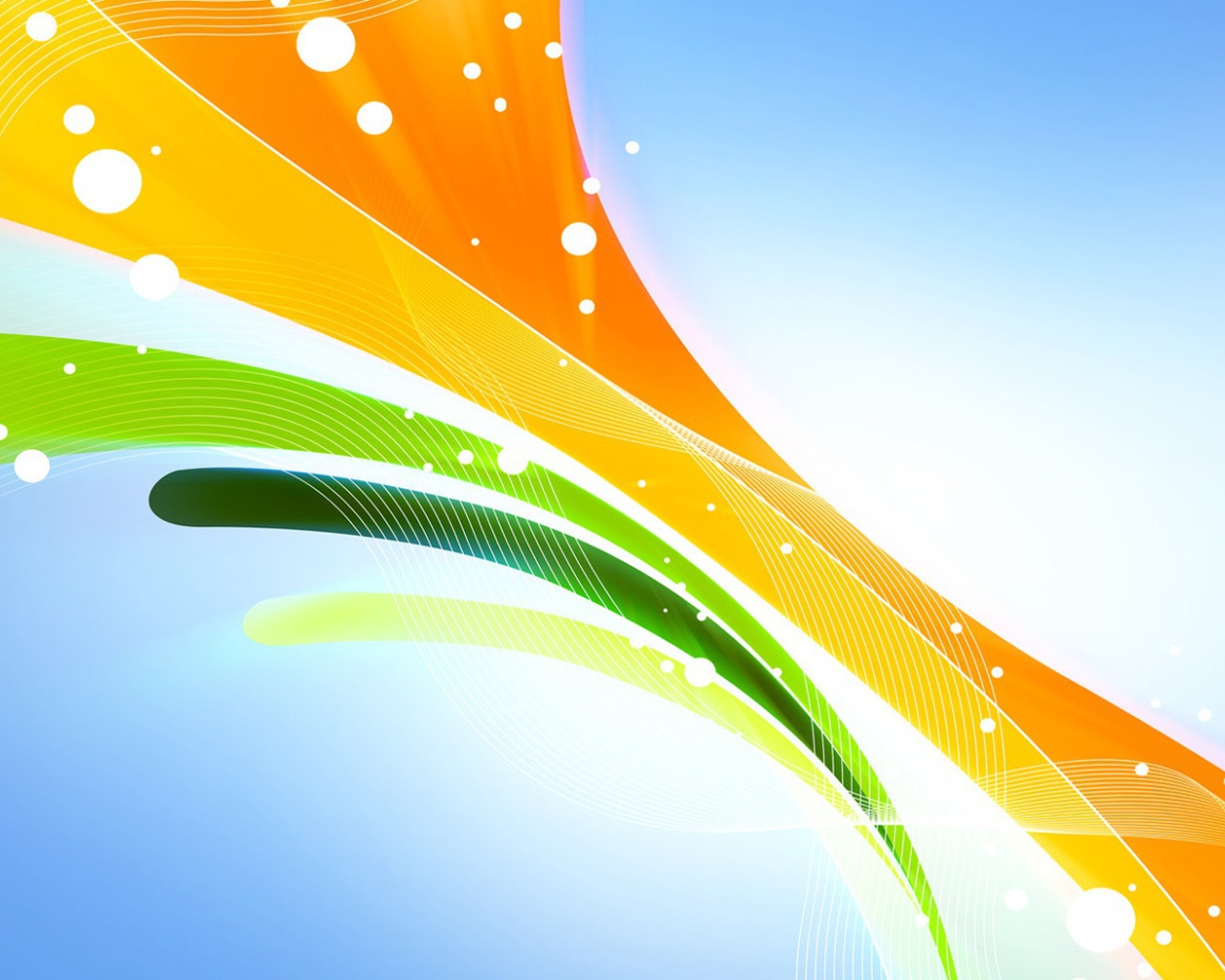 Красочные ленты