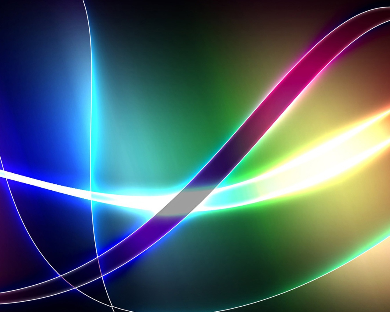 Красочные качели