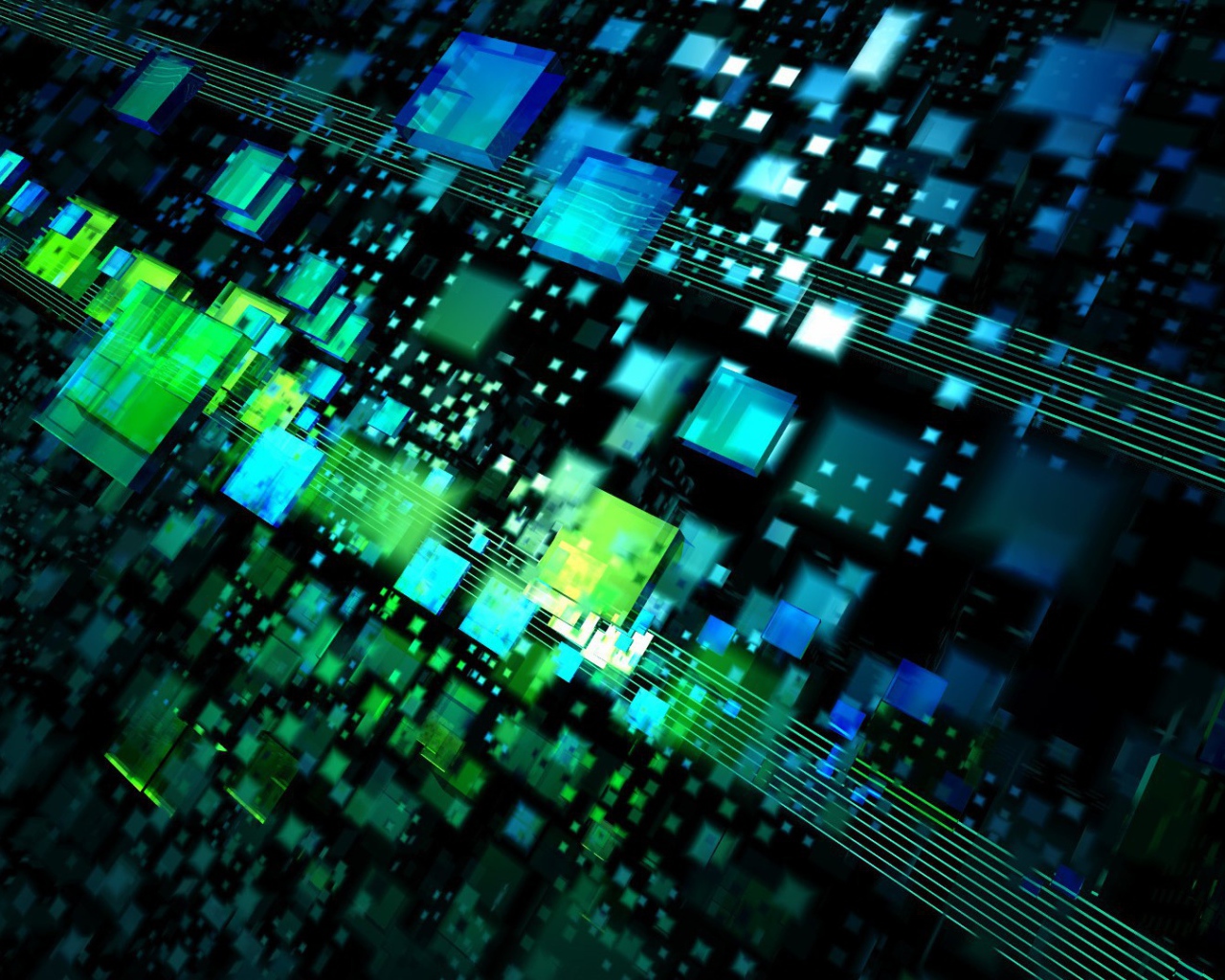 Компьютерные чипы