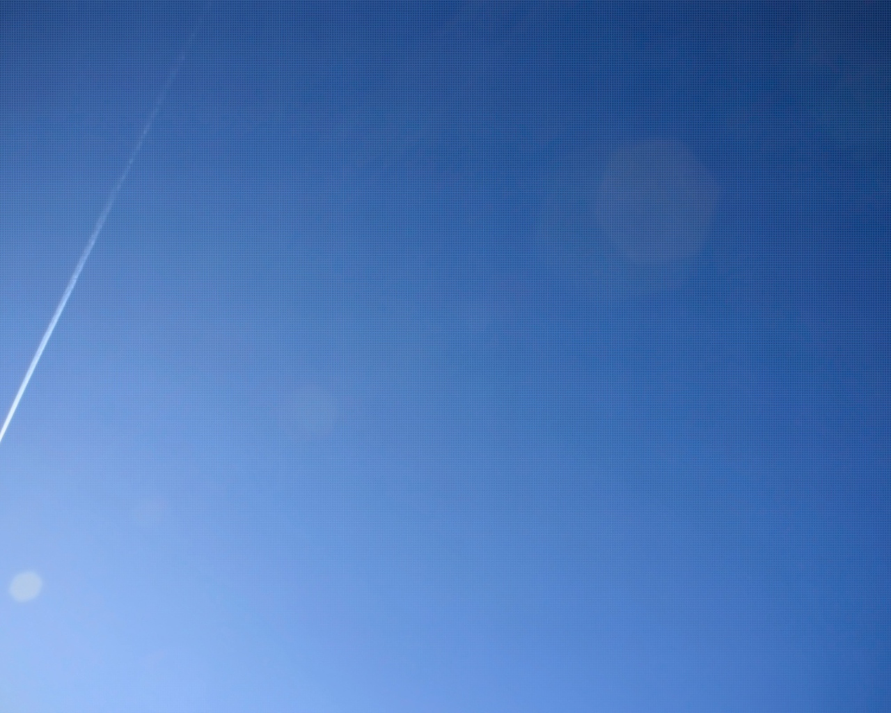 Прохладный синий