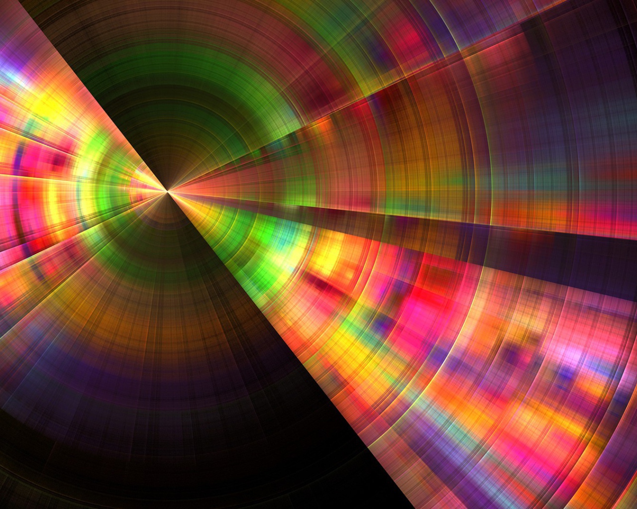 Пересечение цветов