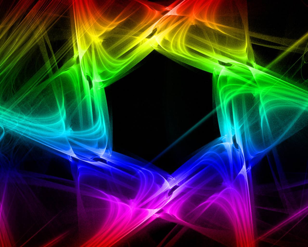 Кристалльный шестиугольник