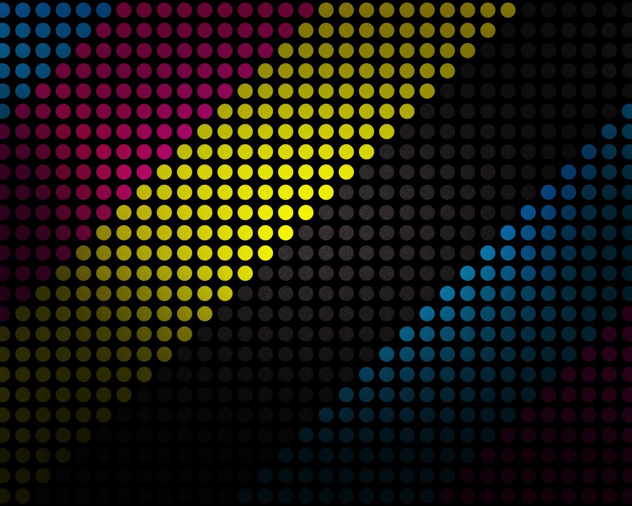 Темный дизайн