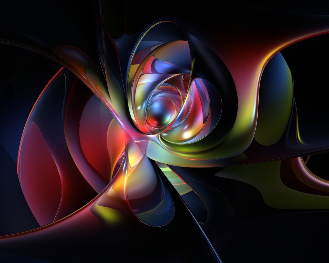 Абстрактный дизайн