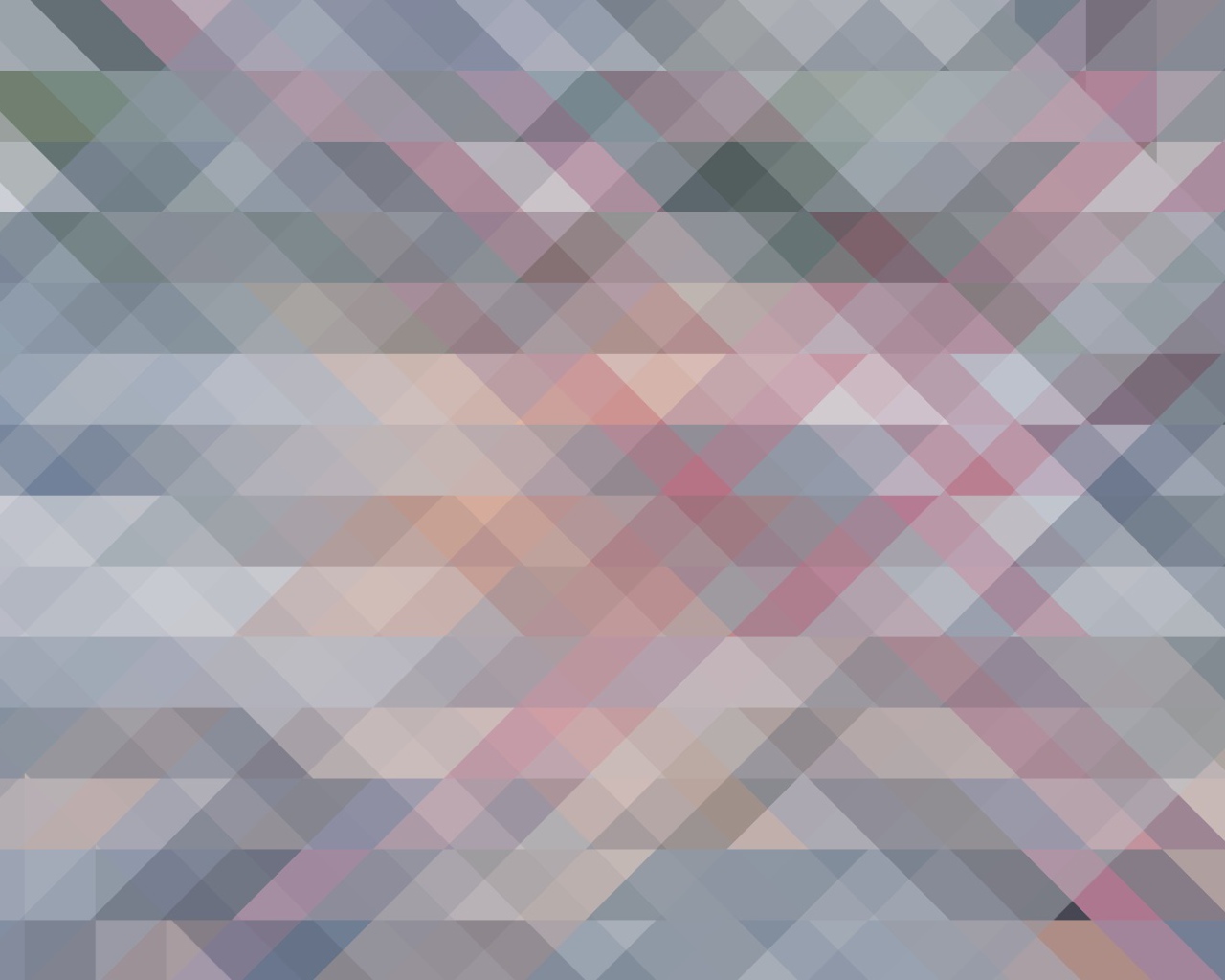 Ромбы и треугольники