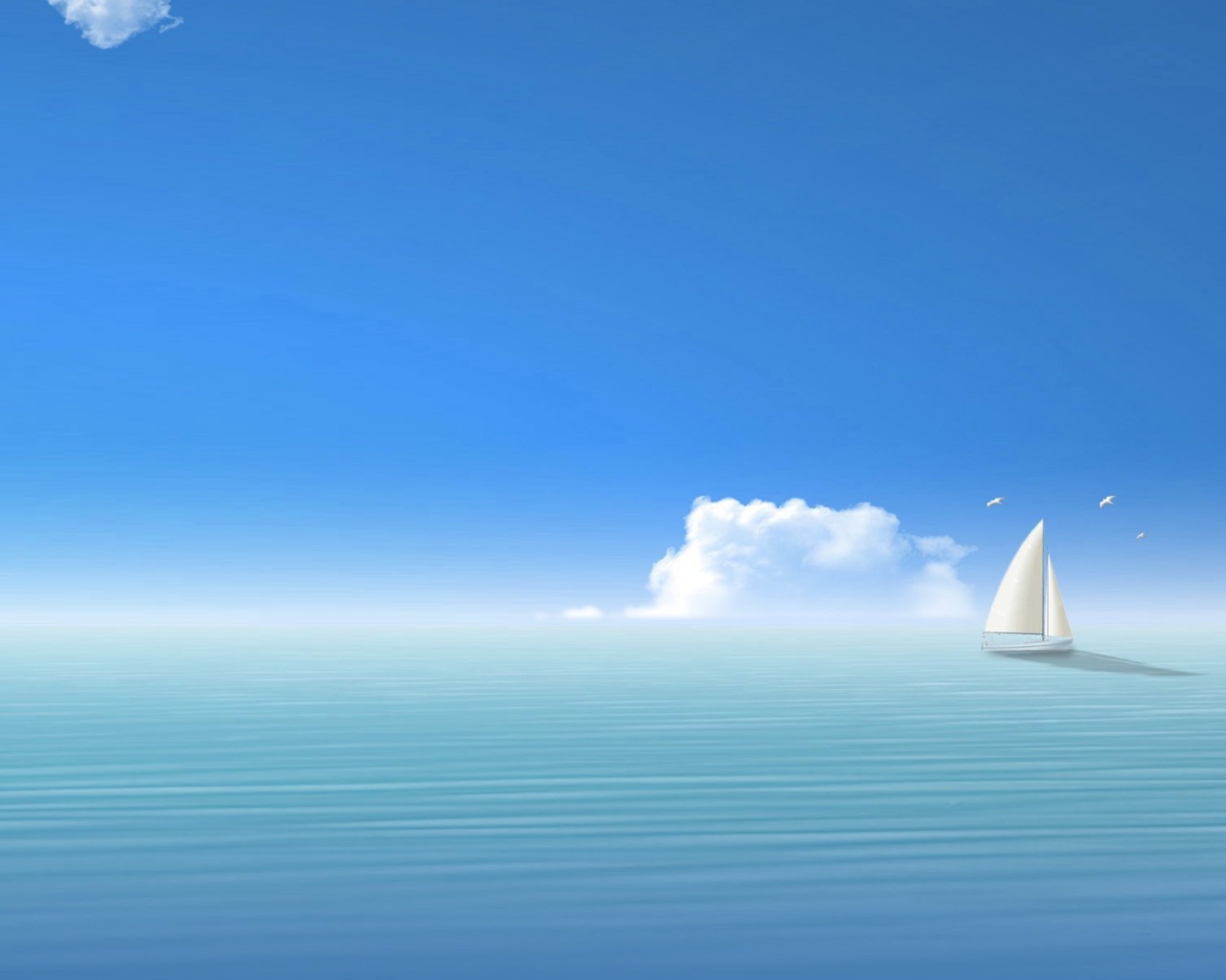 Цифровое море