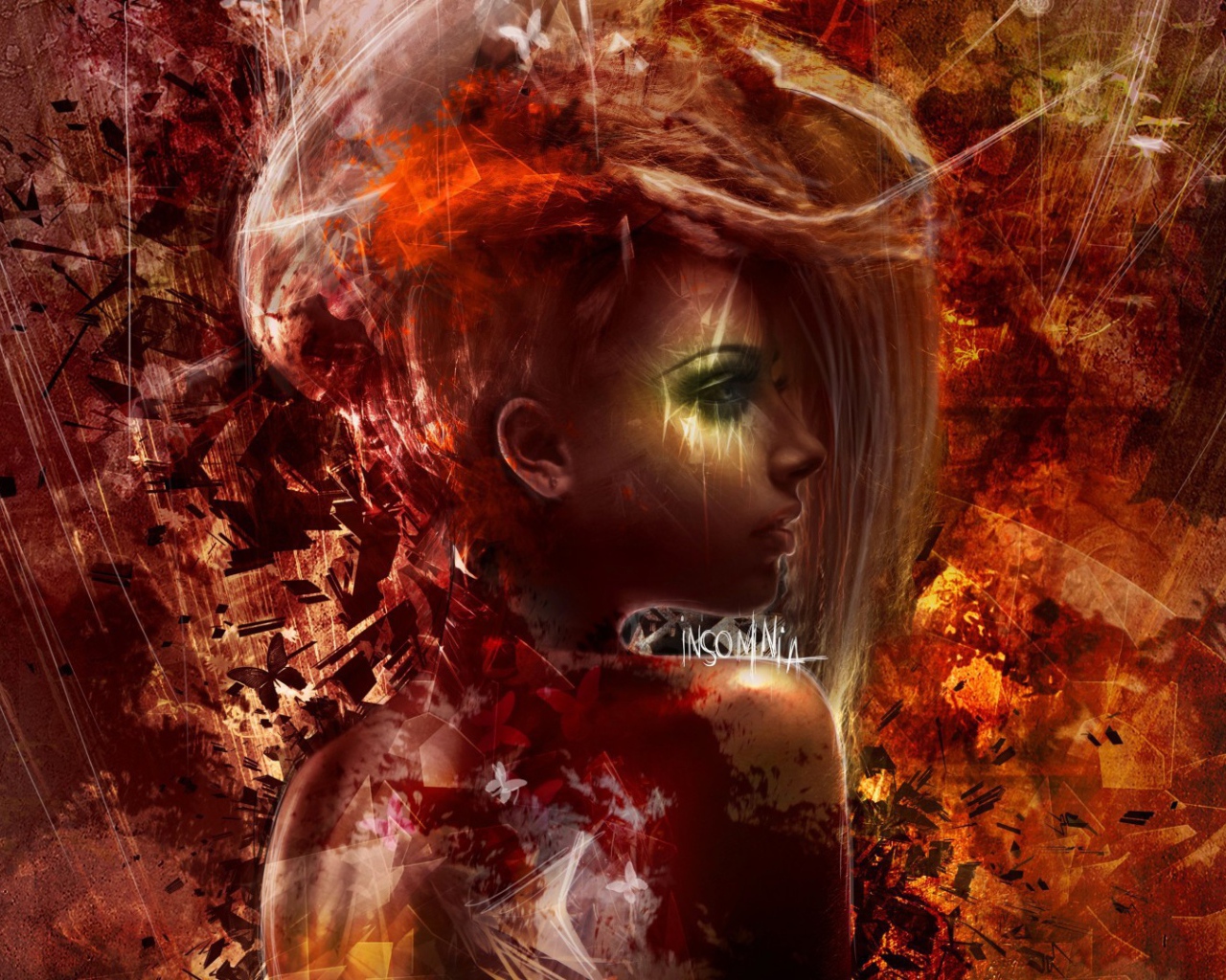 Растворенная во времени