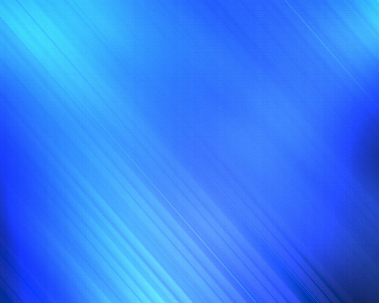 Искажение голубого фона