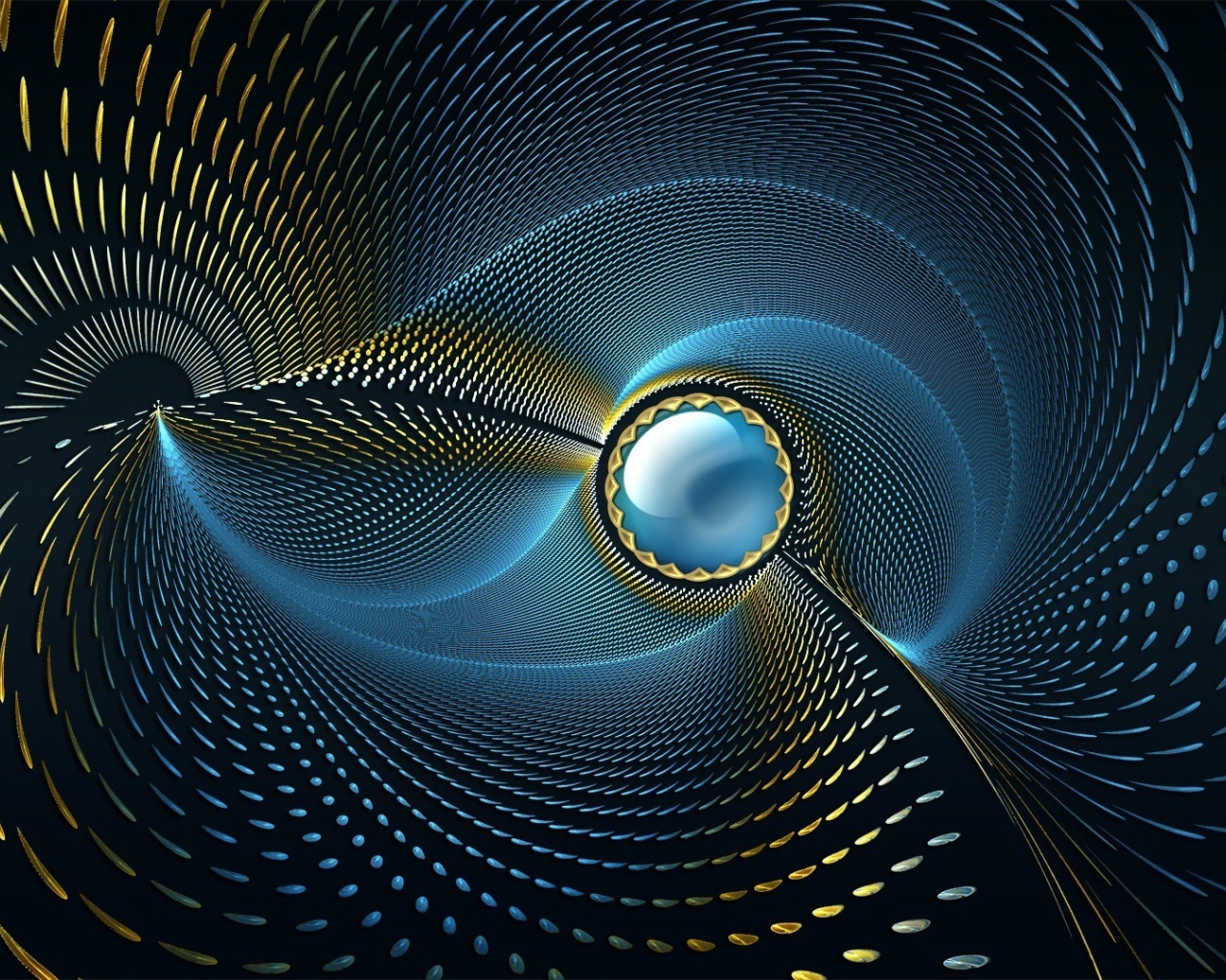 Искажение пространства