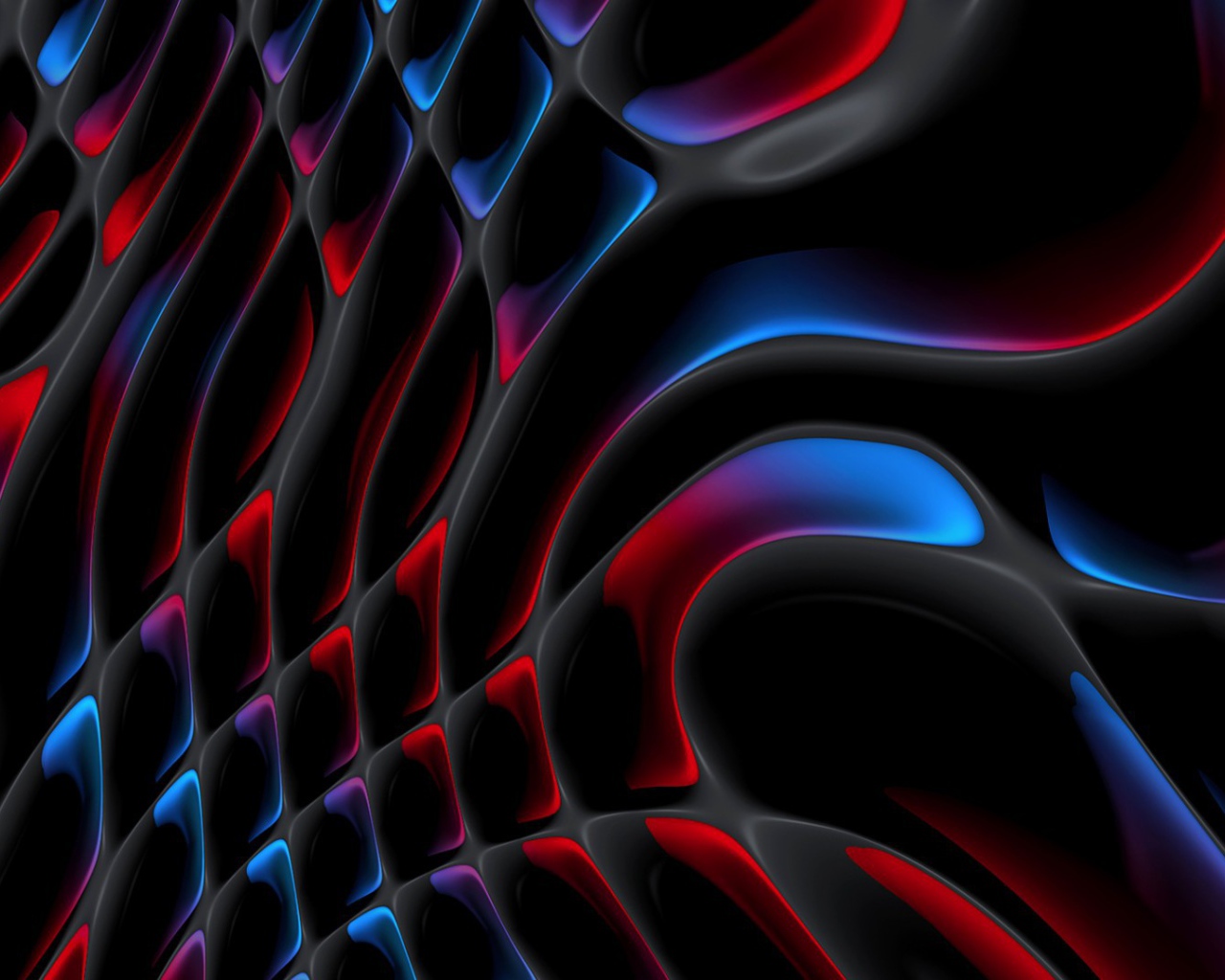 Искажение структуры