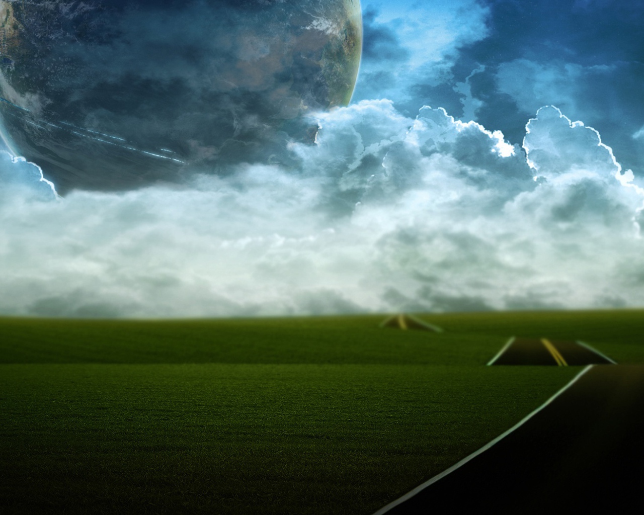 Падающая звезда