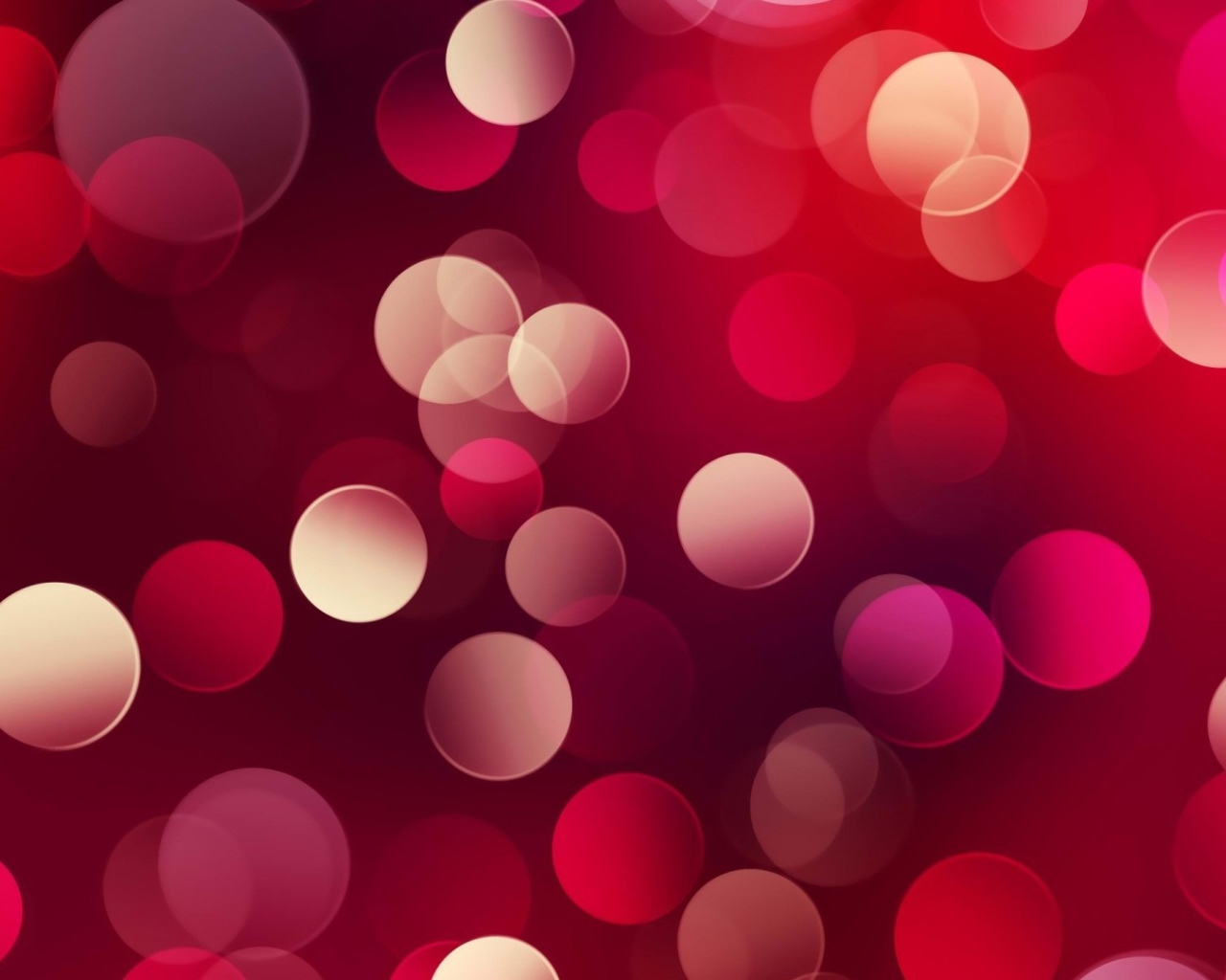 Светящиеся круги